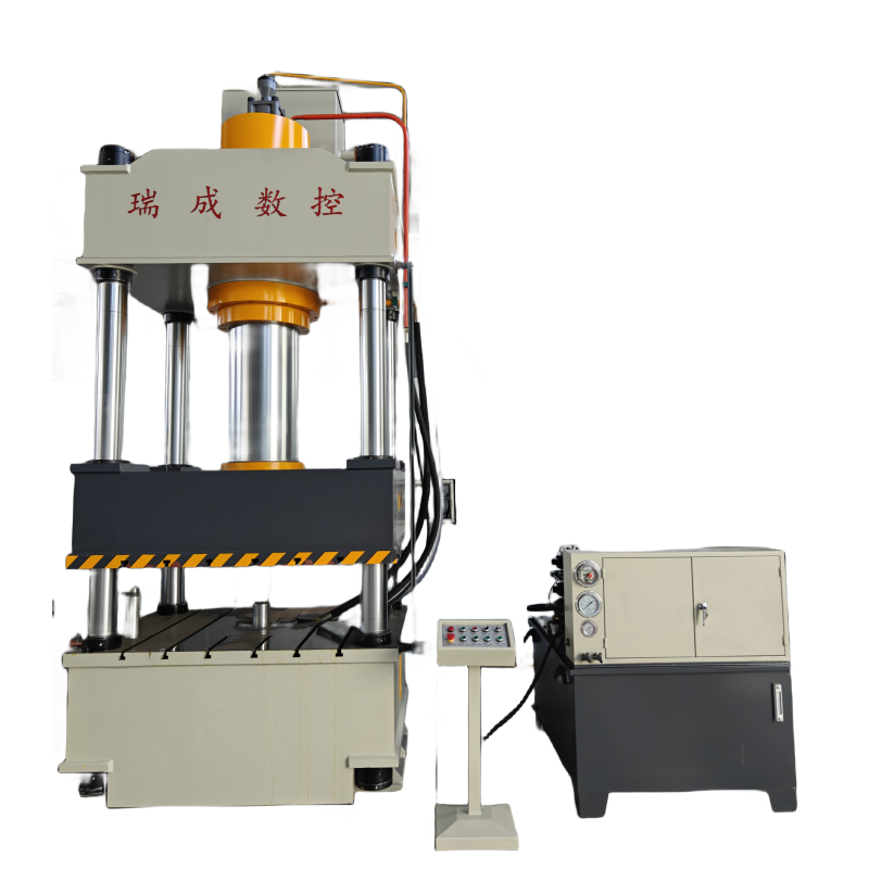 200噸空氣炸鍋內(nèi)膽成型油壓機(jī)，空氣壓榨鍋什么牌子的好