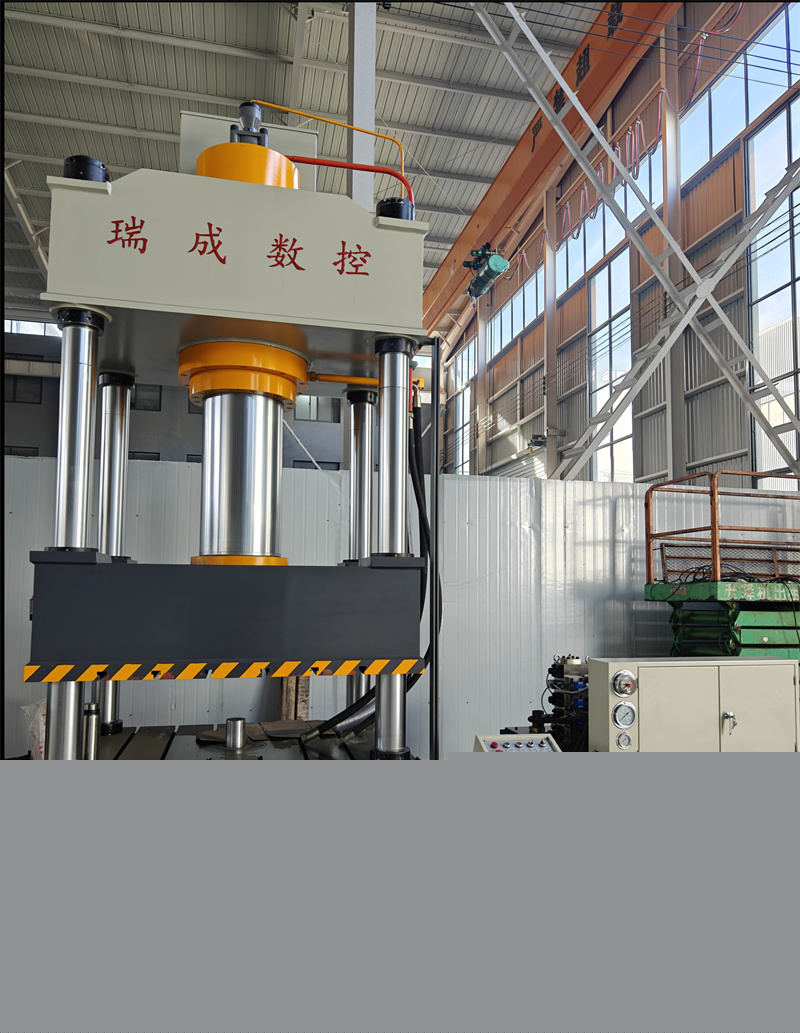 400t噸液壓機(jī)_400t噸單缸四柱液壓機(jī)