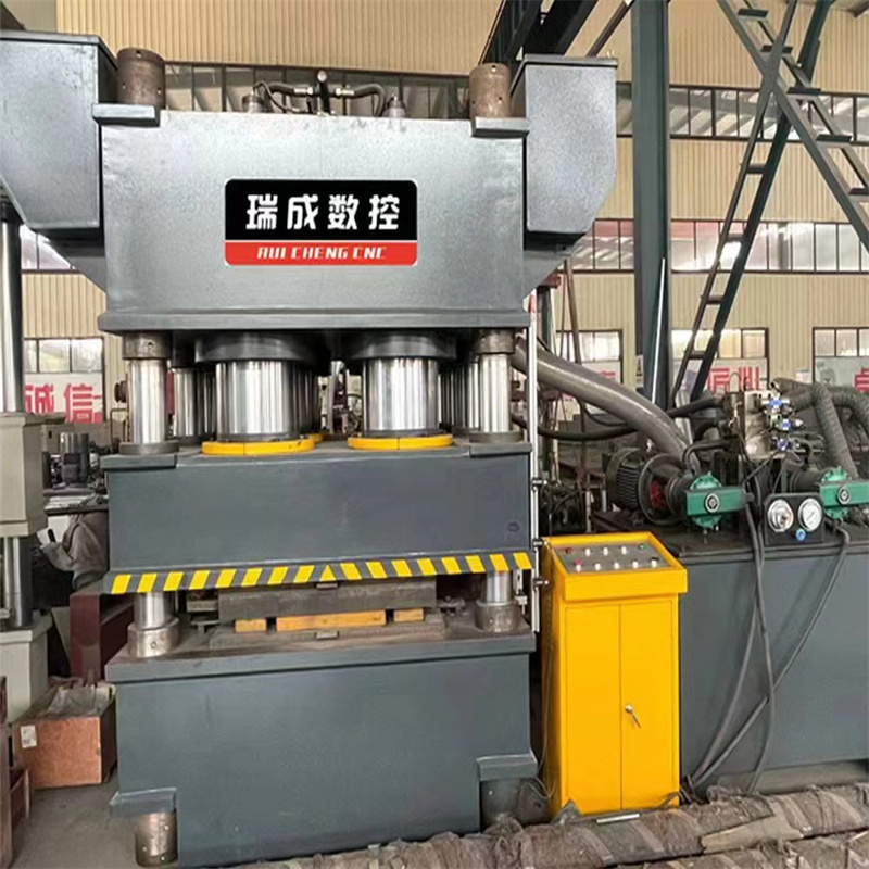 800噸三梁八柱門(mén)面壓花機(jī) 800T油壓機(jī) 廠家定制壓力機(jī)液壓機(jī)