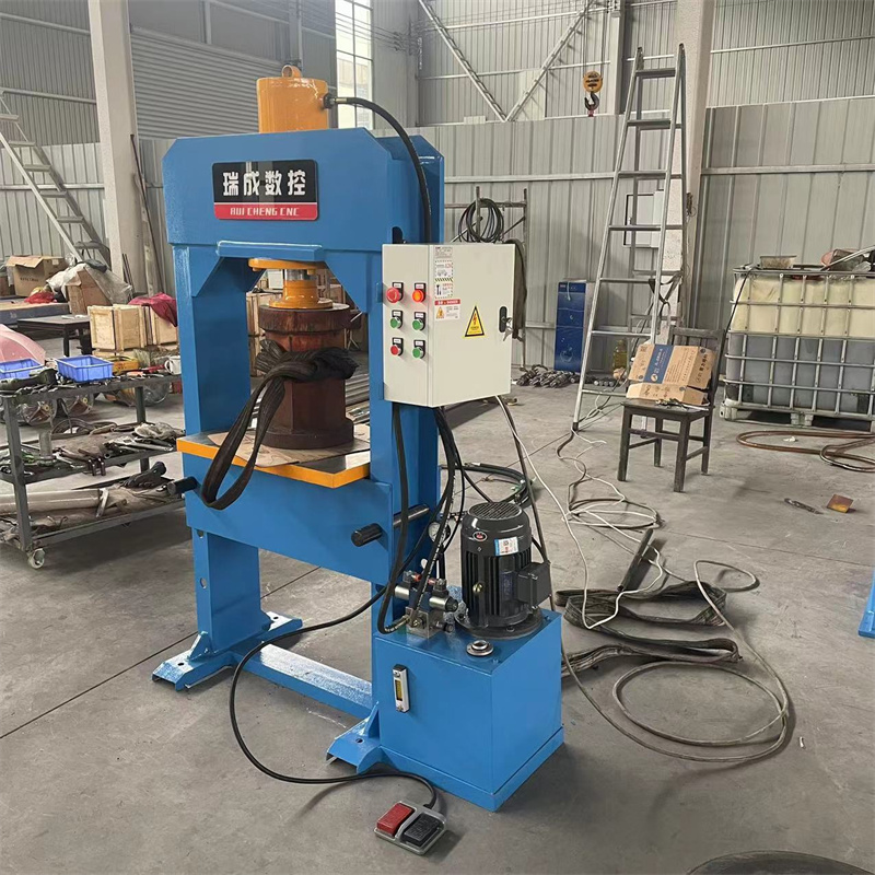 100噸龍門液壓機(jī)價(jià)格(龍門液壓機(jī)制作視頻)